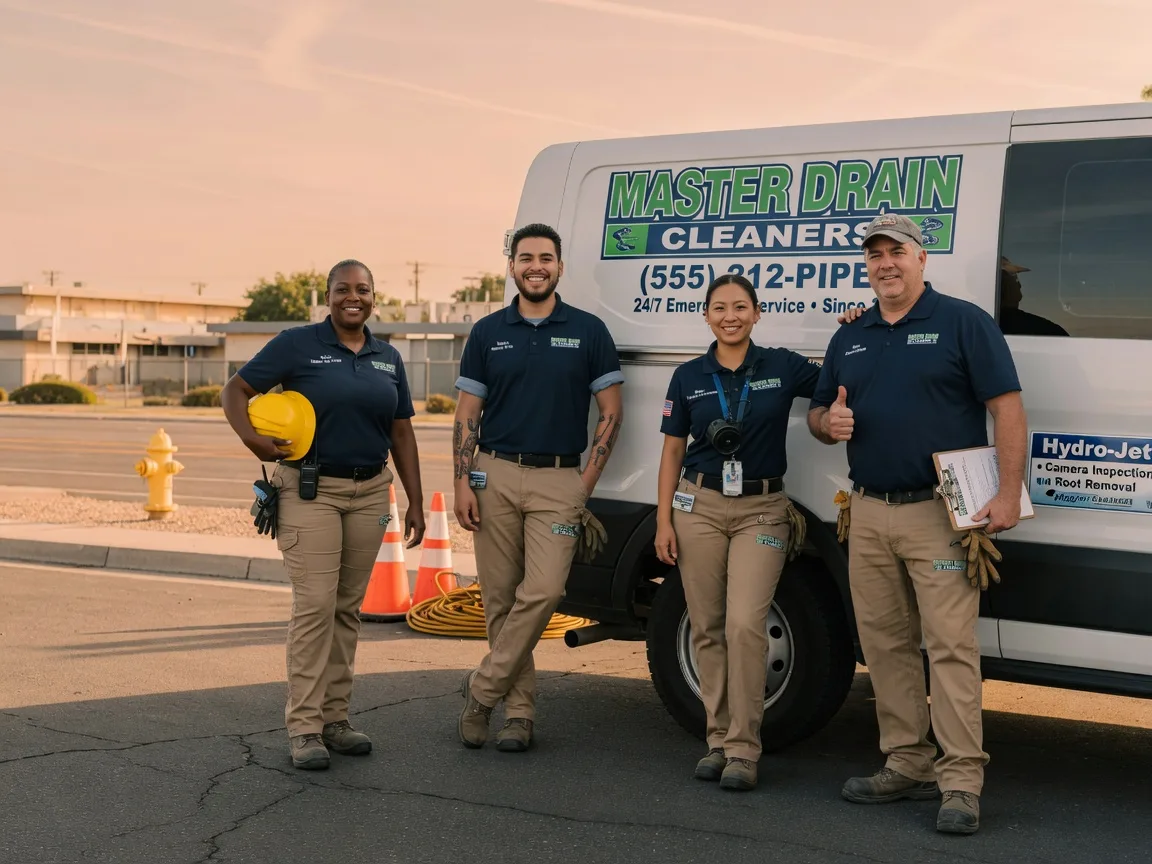 Drain Cleaning company in Mount Perry, OH