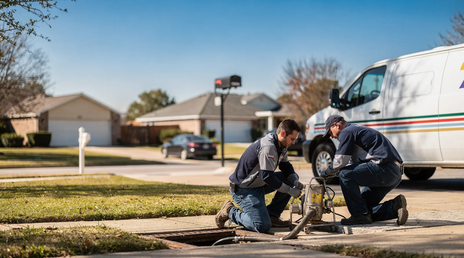 Drain Cleaning in Mount Perry, OH near me
