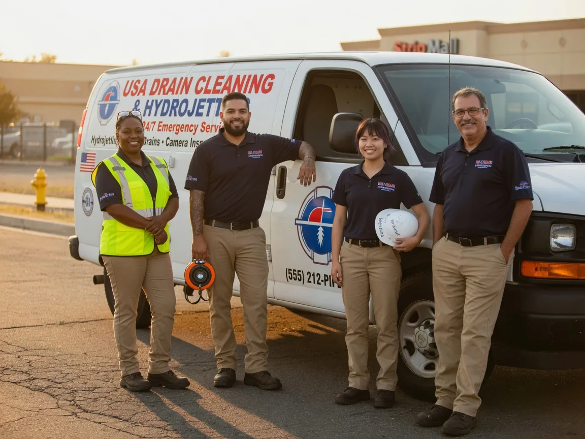 Drain Cleaning company in Mount Perry, OH