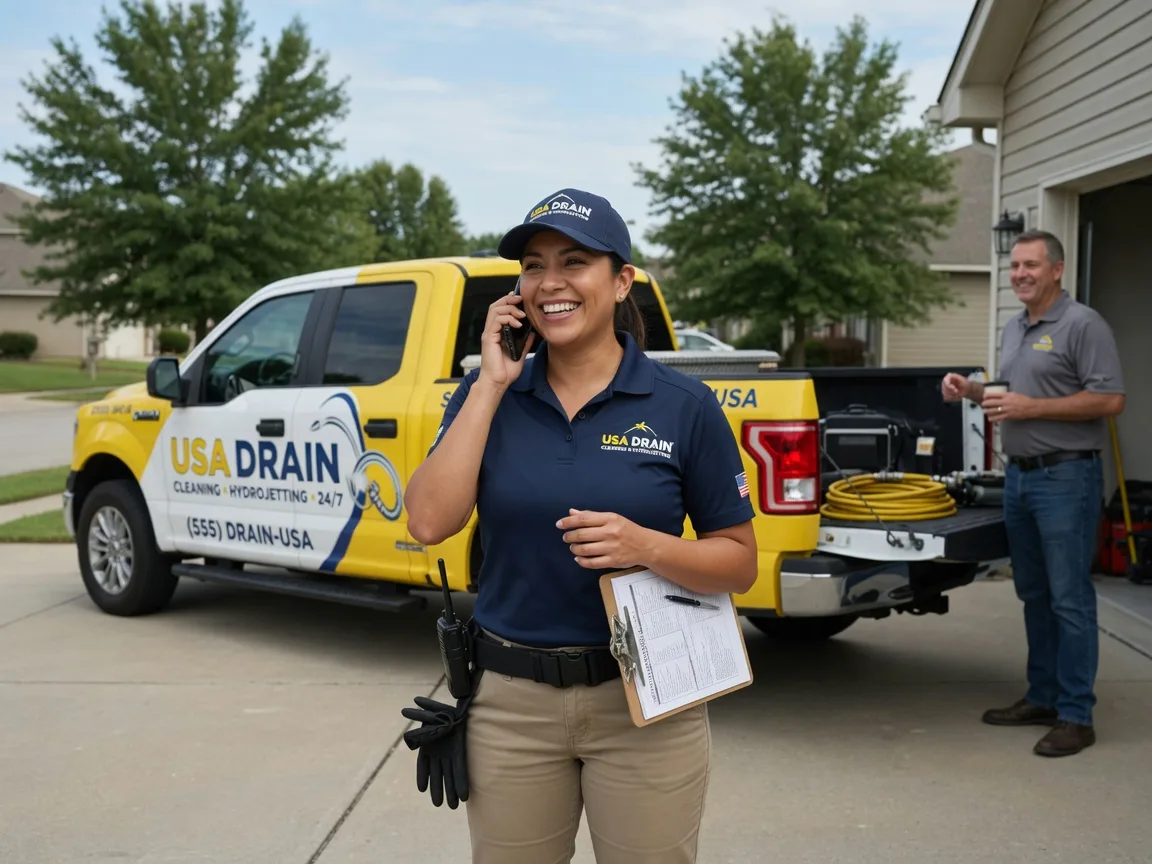 Drain Cleaning Mount Perry, OH FAQs